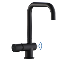 Rubine BO 3144BK Sink Mixer